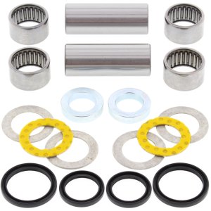 Yamaha WR250F Swing Arm Bearing Kit - All Balls Racing - `06-`14 Yamaha WR250F Swing Arm Bearing Kit - All Balls Racing - `06-`14